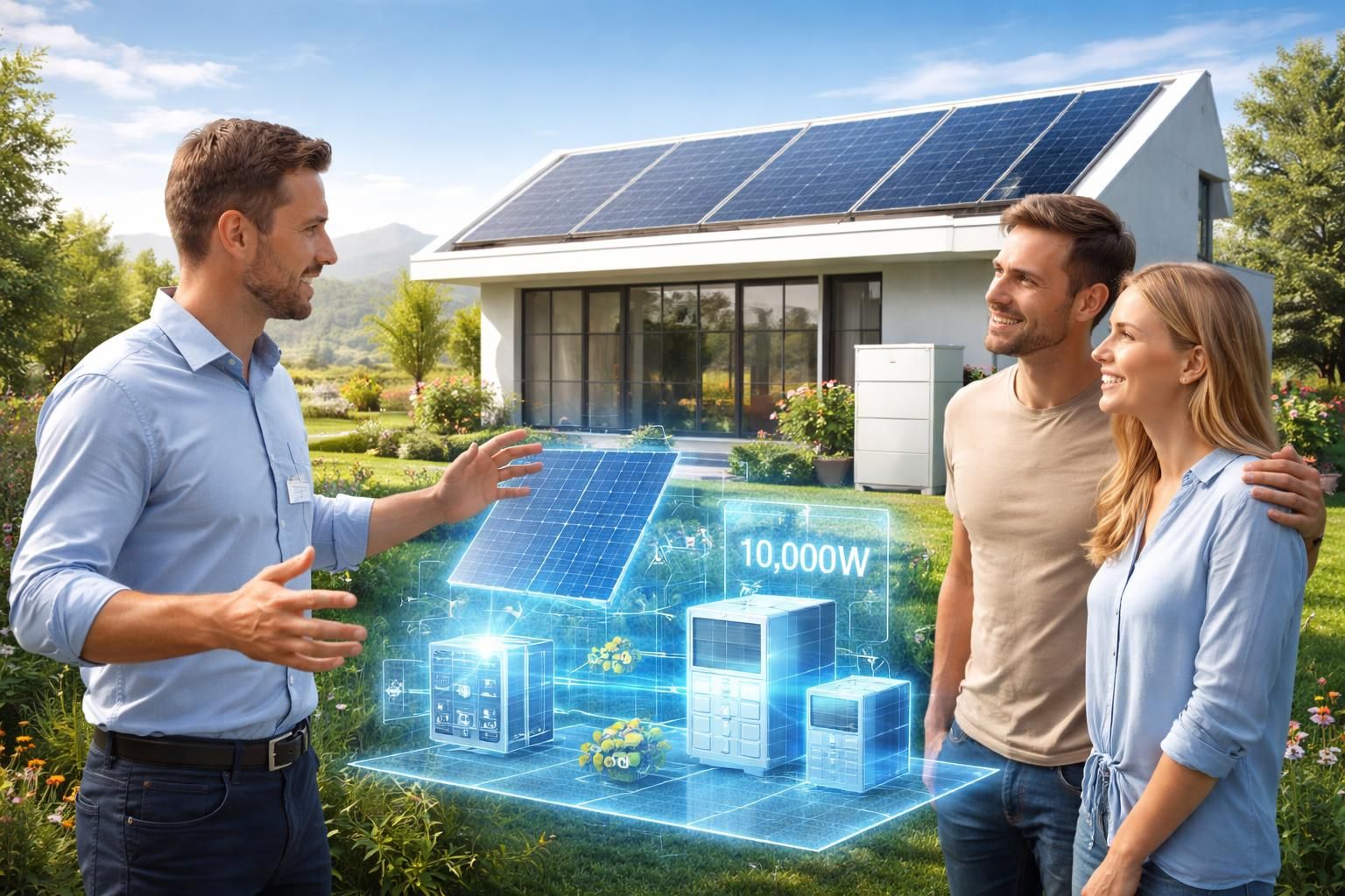 découvrez la vérité derrière les idées reçues sur les kits solaires autonomes 10000w, leurs performances et avantages réels.