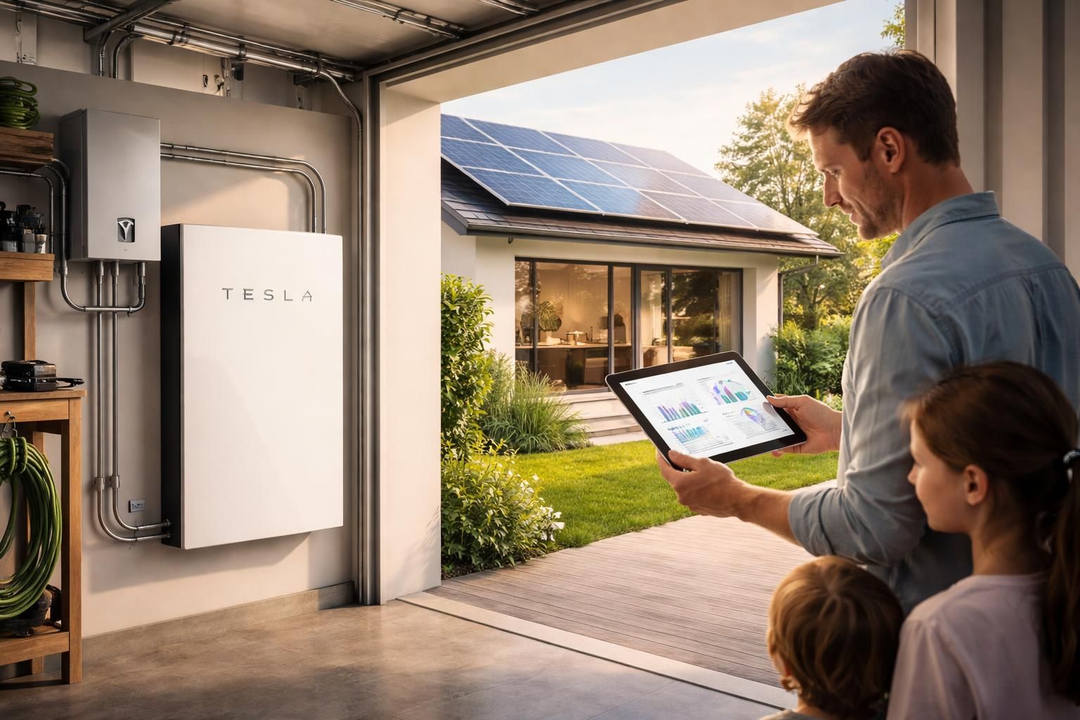 découvrez tout ce que vous devez savoir sur les prix du powerwall tesla, les coûts associés et les avantages pour chaque propriétaire.