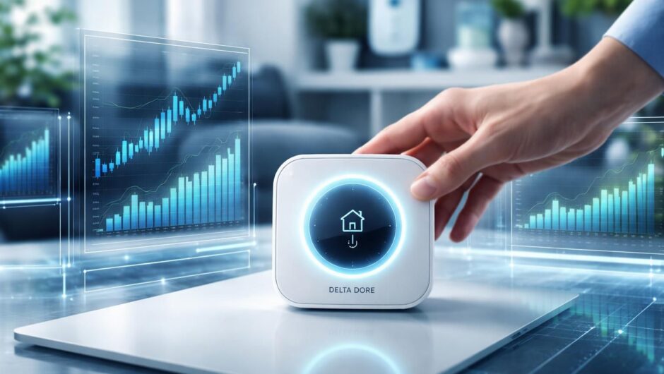 Les tendances actuelles des prix du Delta Dore GO 500 en 2026