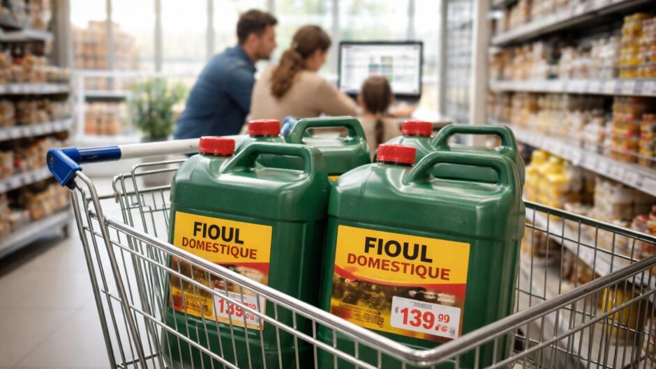 Prix du fioul à Leclerc : Est-ce le bon choix pour votre budget ?