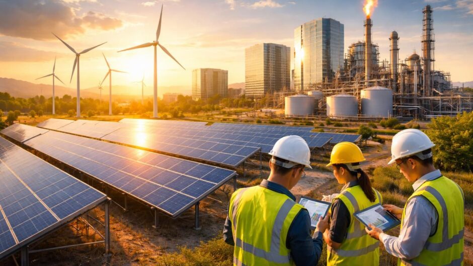 Total Énergie : Quelles sont les perspectives de croissance pour les prochaines années ?