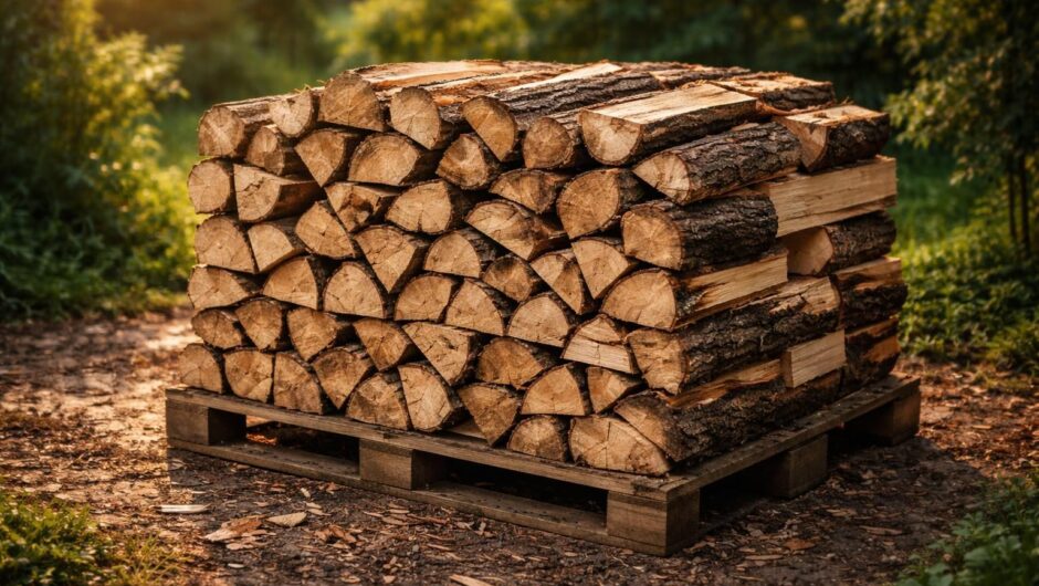 Bois de chauffage : tout ce qu&rsquo;il faut savoir sur le séchage