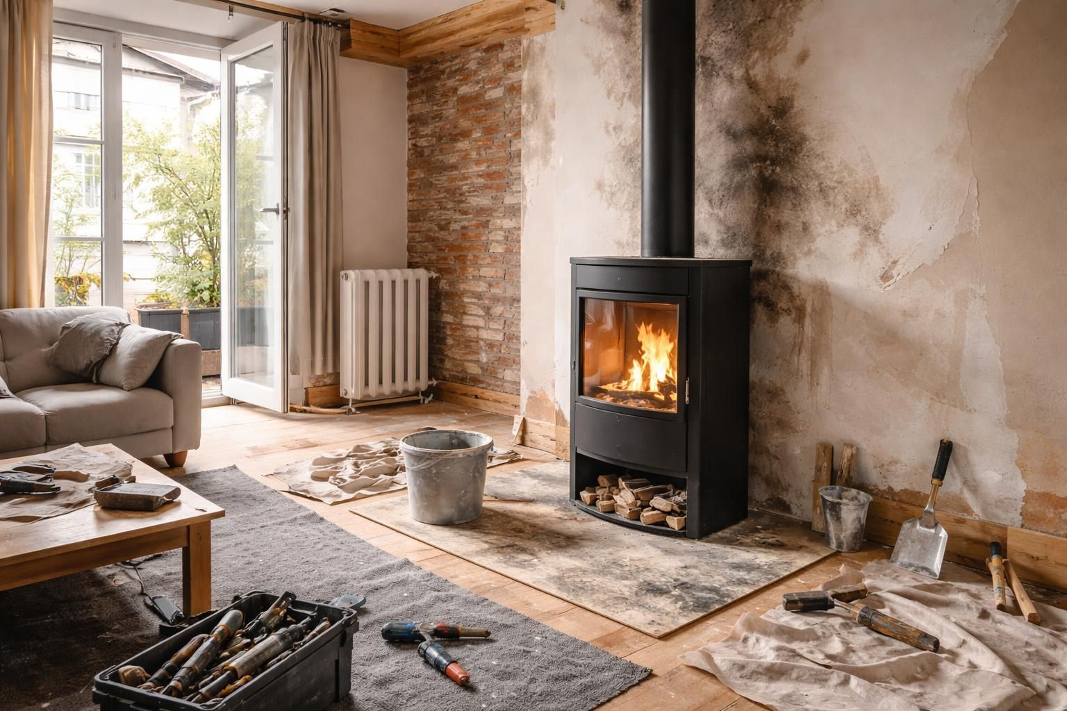 découvrez les inconvénients du poêle scandinave pour mieux préparer votre rénovation et garantir un chauffage efficace et adapté à votre intérieur.